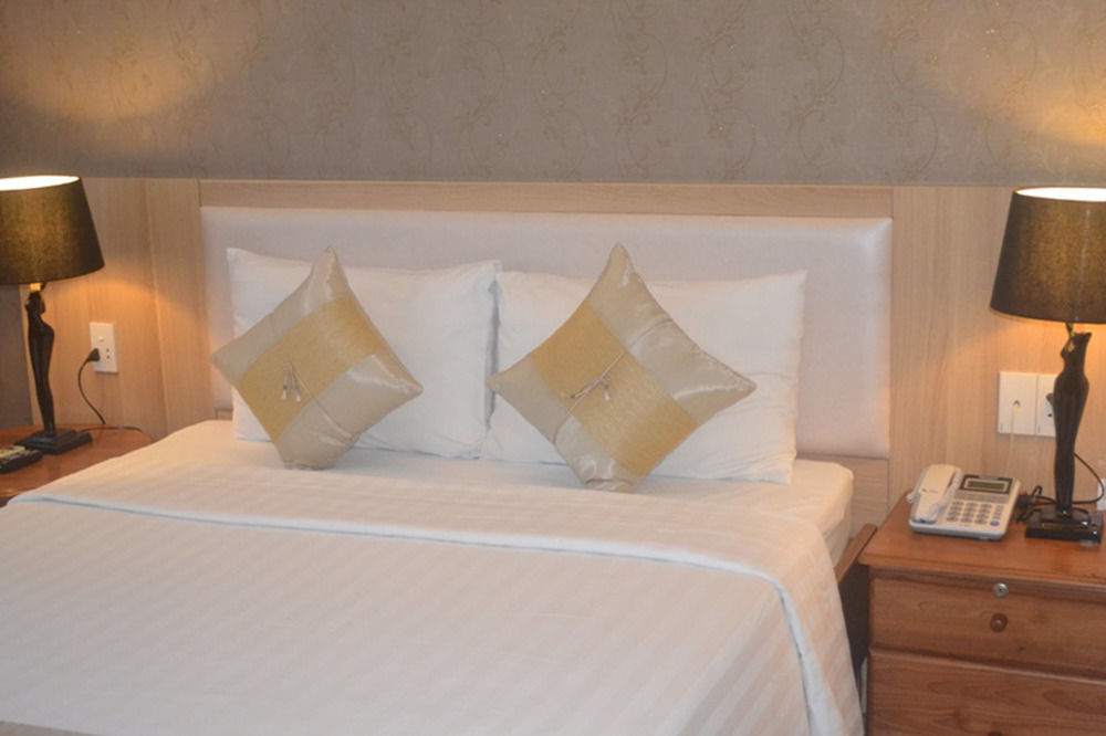 Saigon River Boutique Hotel 胡志明市 外观 照片