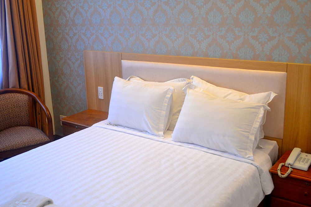 Saigon River Boutique Hotel 胡志明市 外观 照片
