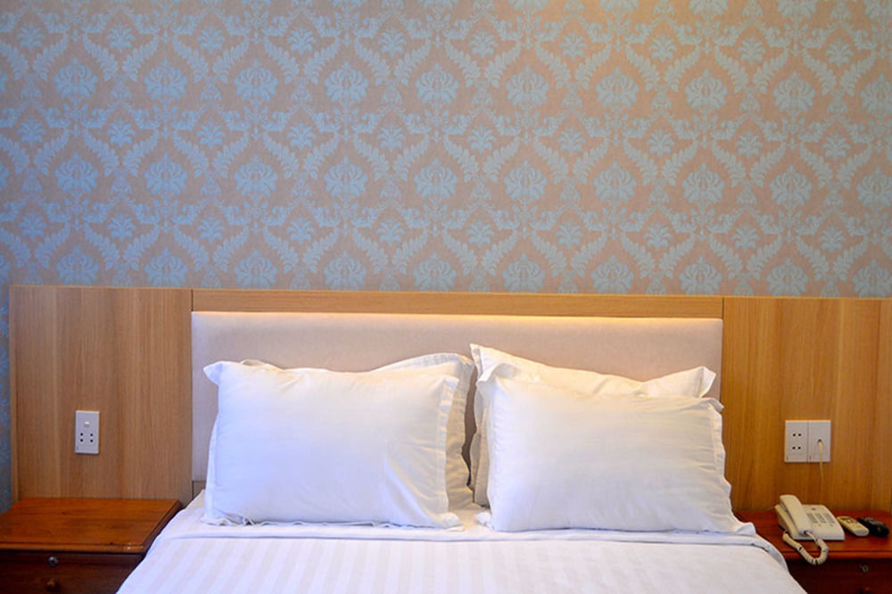 Saigon River Boutique Hotel 胡志明市 外观 照片
