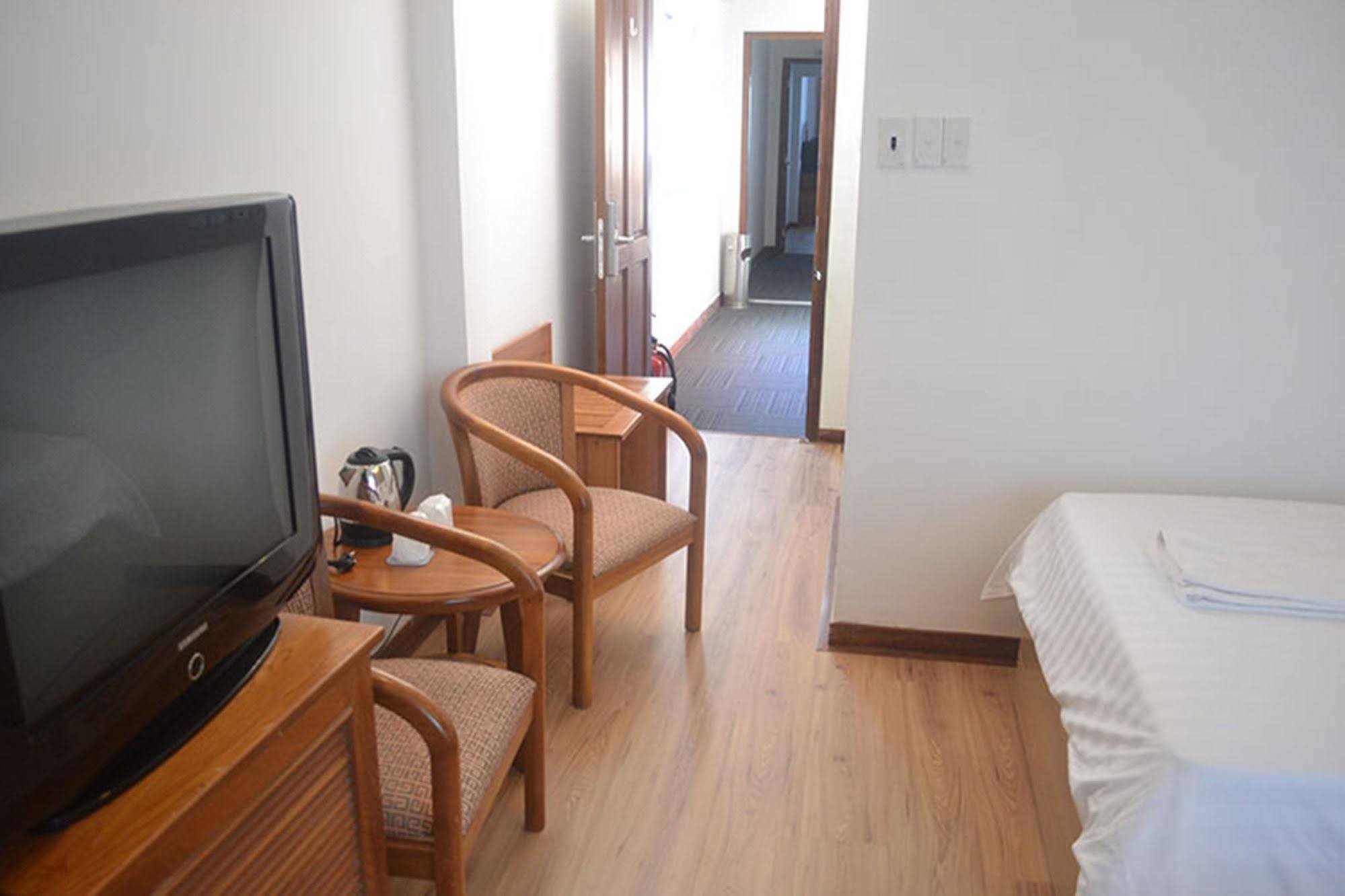 Saigon River Boutique Hotel 胡志明市 外观 照片