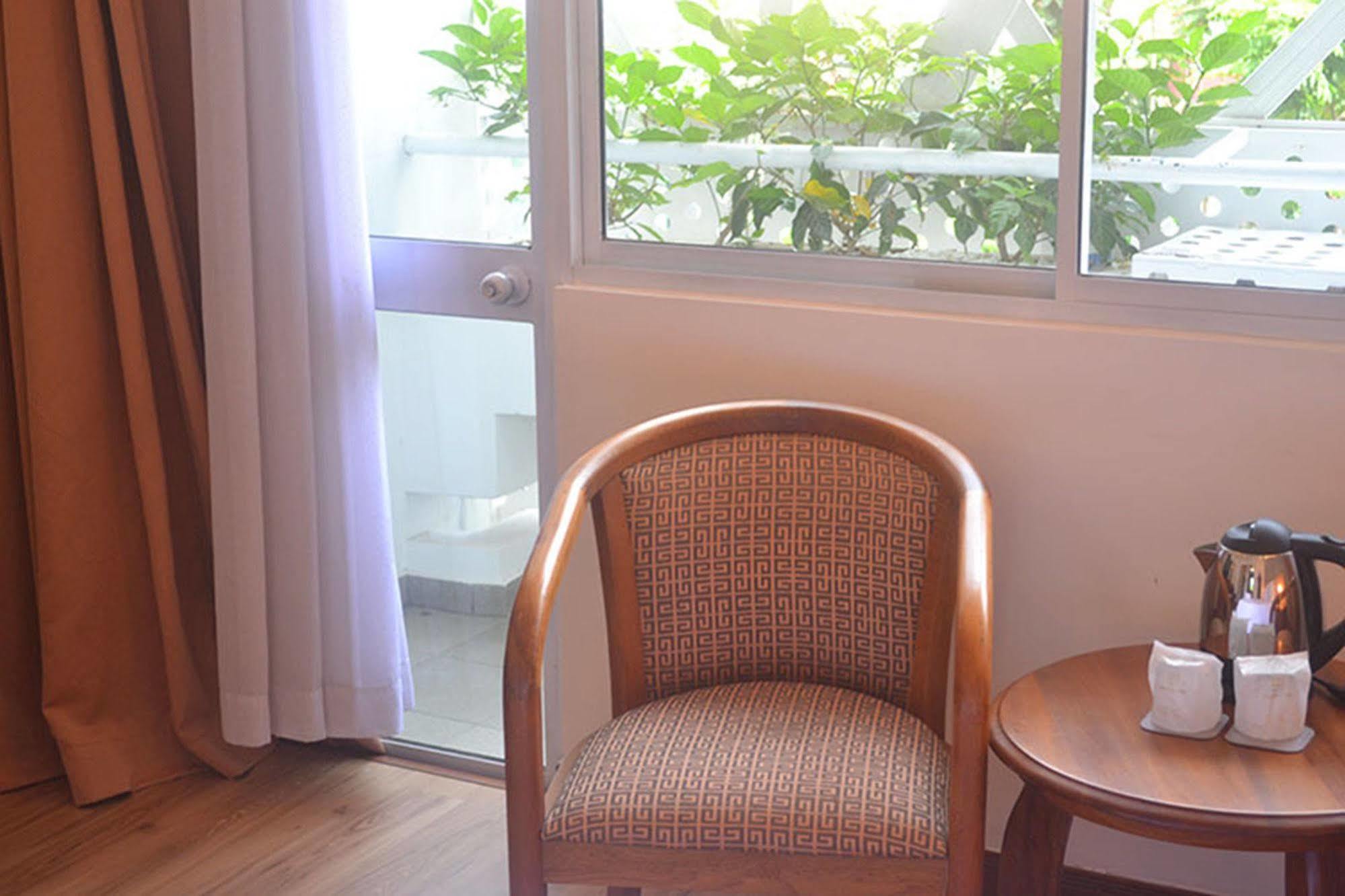 Saigon River Boutique Hotel 胡志明市 外观 照片