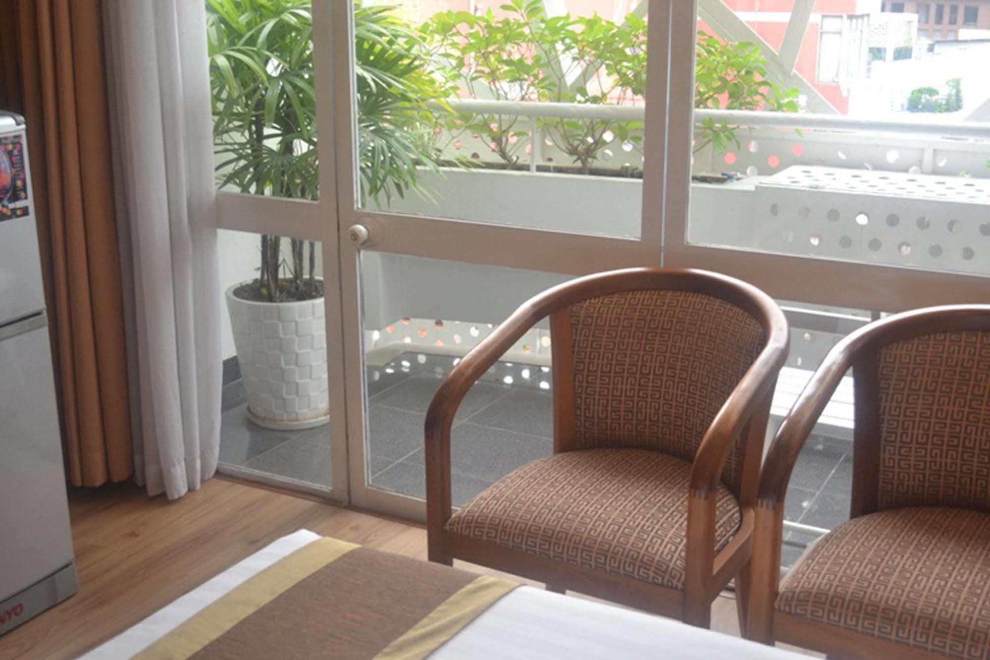 Saigon River Boutique Hotel 胡志明市 外观 照片