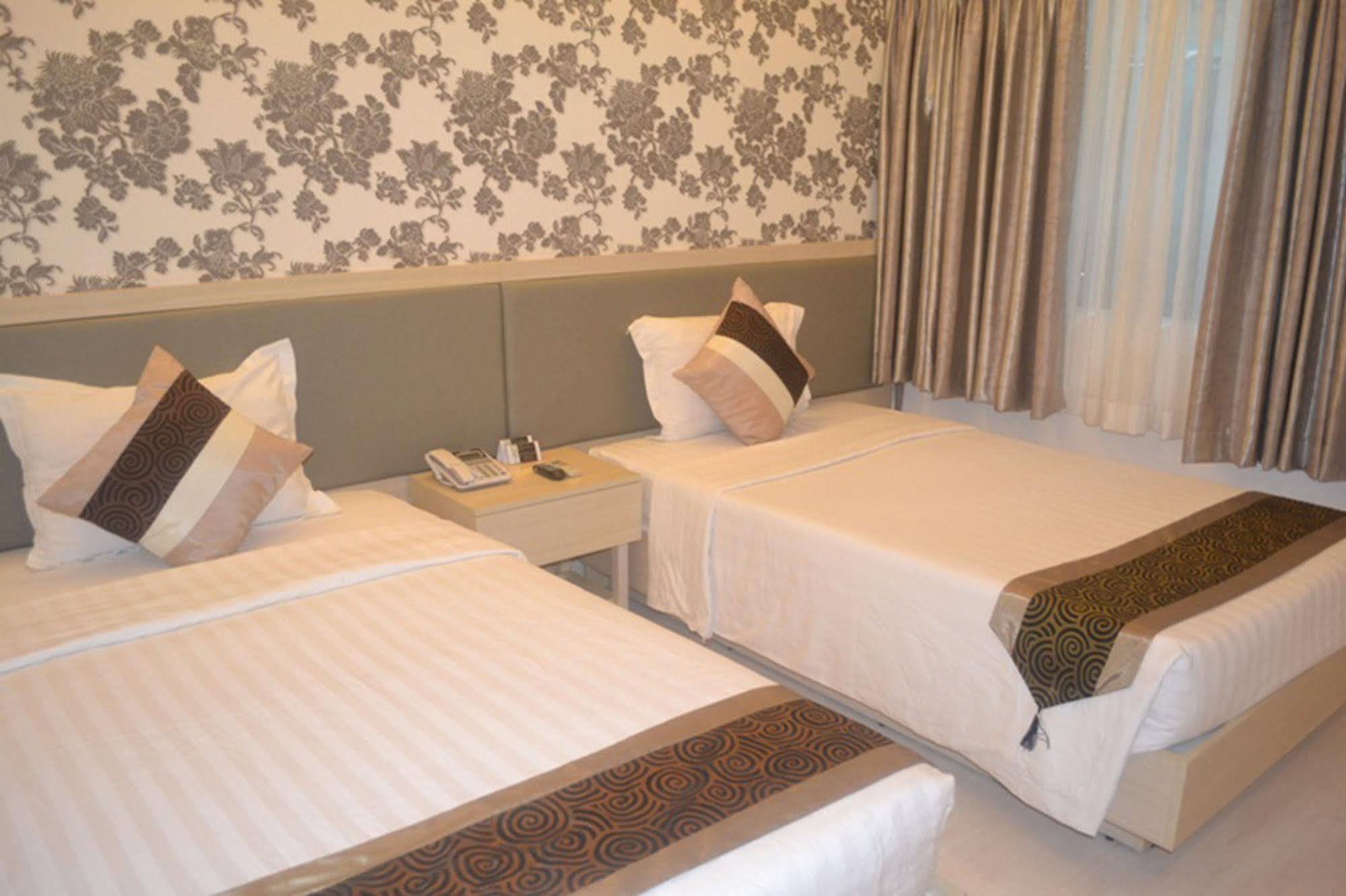Saigon River Boutique Hotel 胡志明市 外观 照片