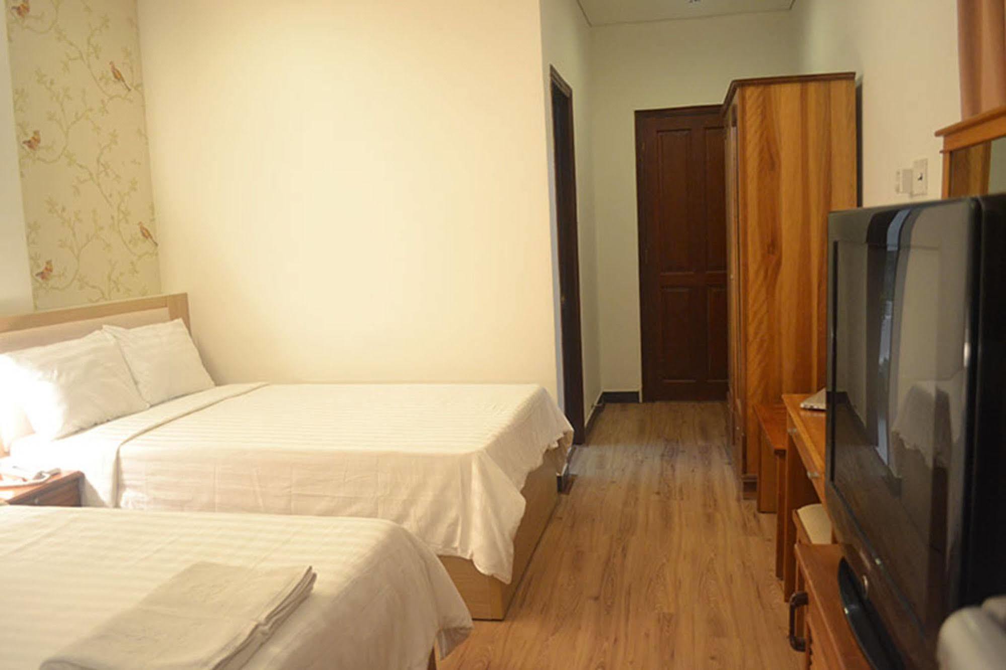 Saigon River Boutique Hotel 胡志明市 外观 照片