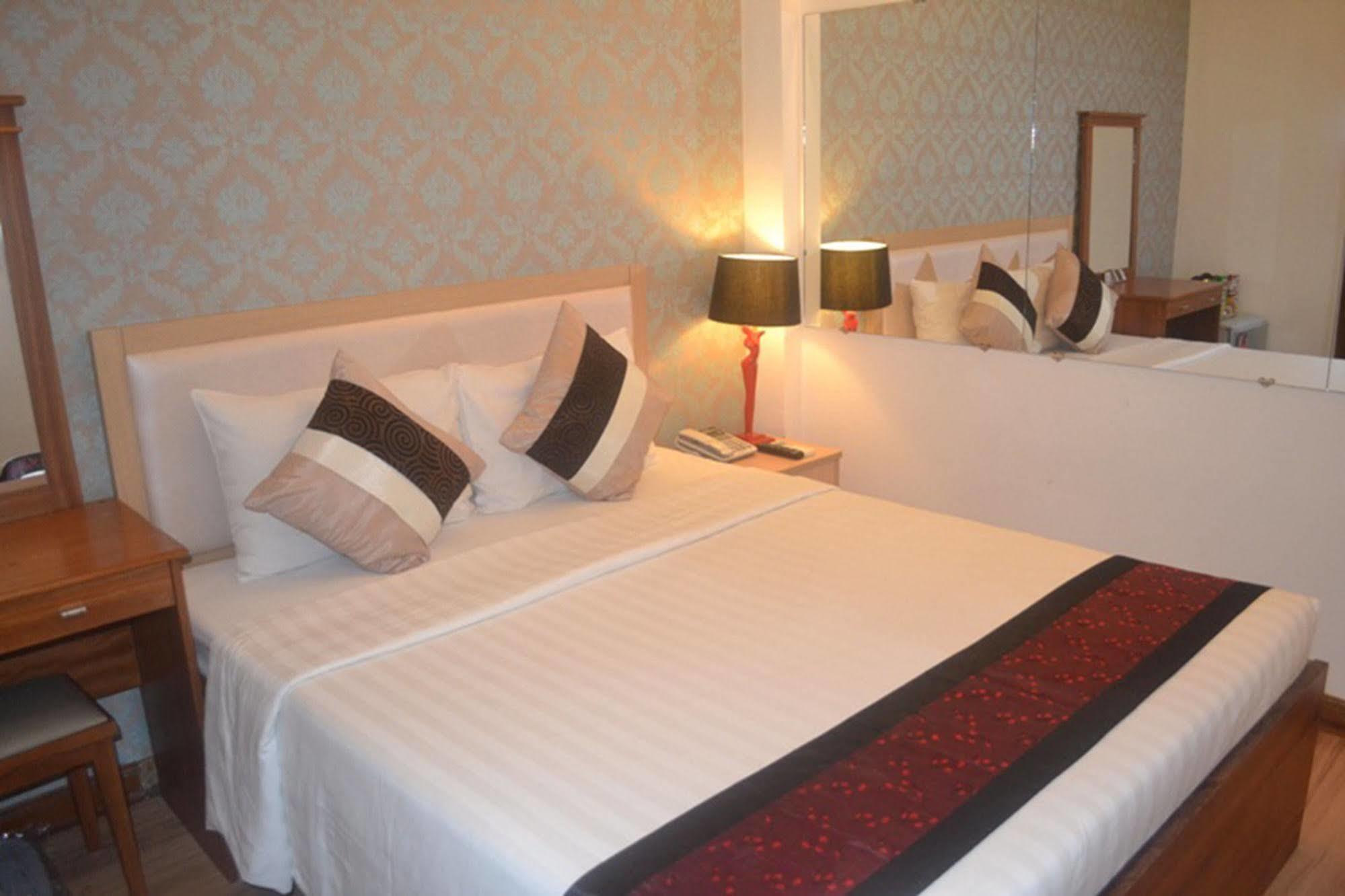 Saigon River Boutique Hotel 胡志明市 外观 照片