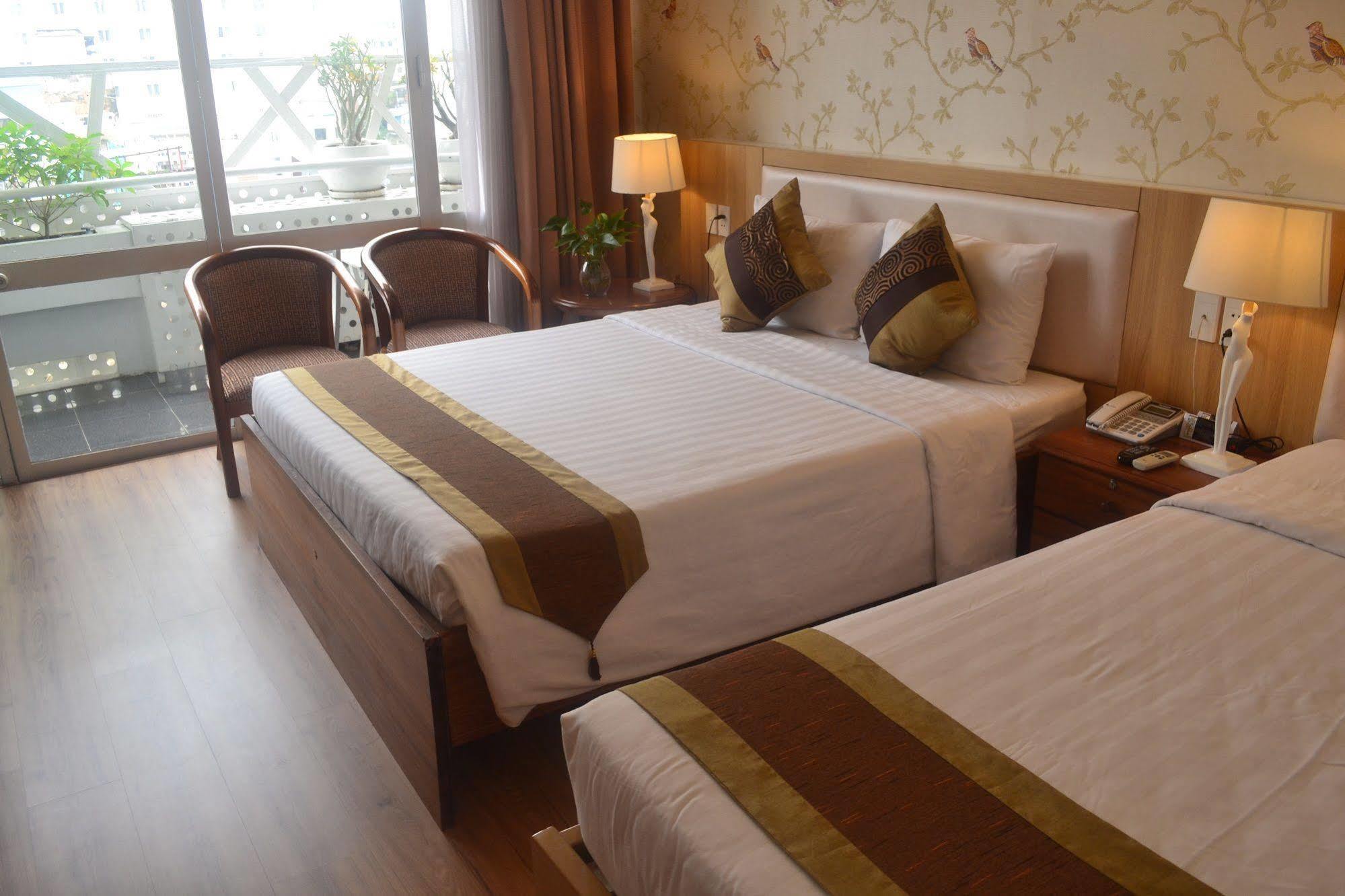 Saigon River Boutique Hotel 胡志明市 外观 照片