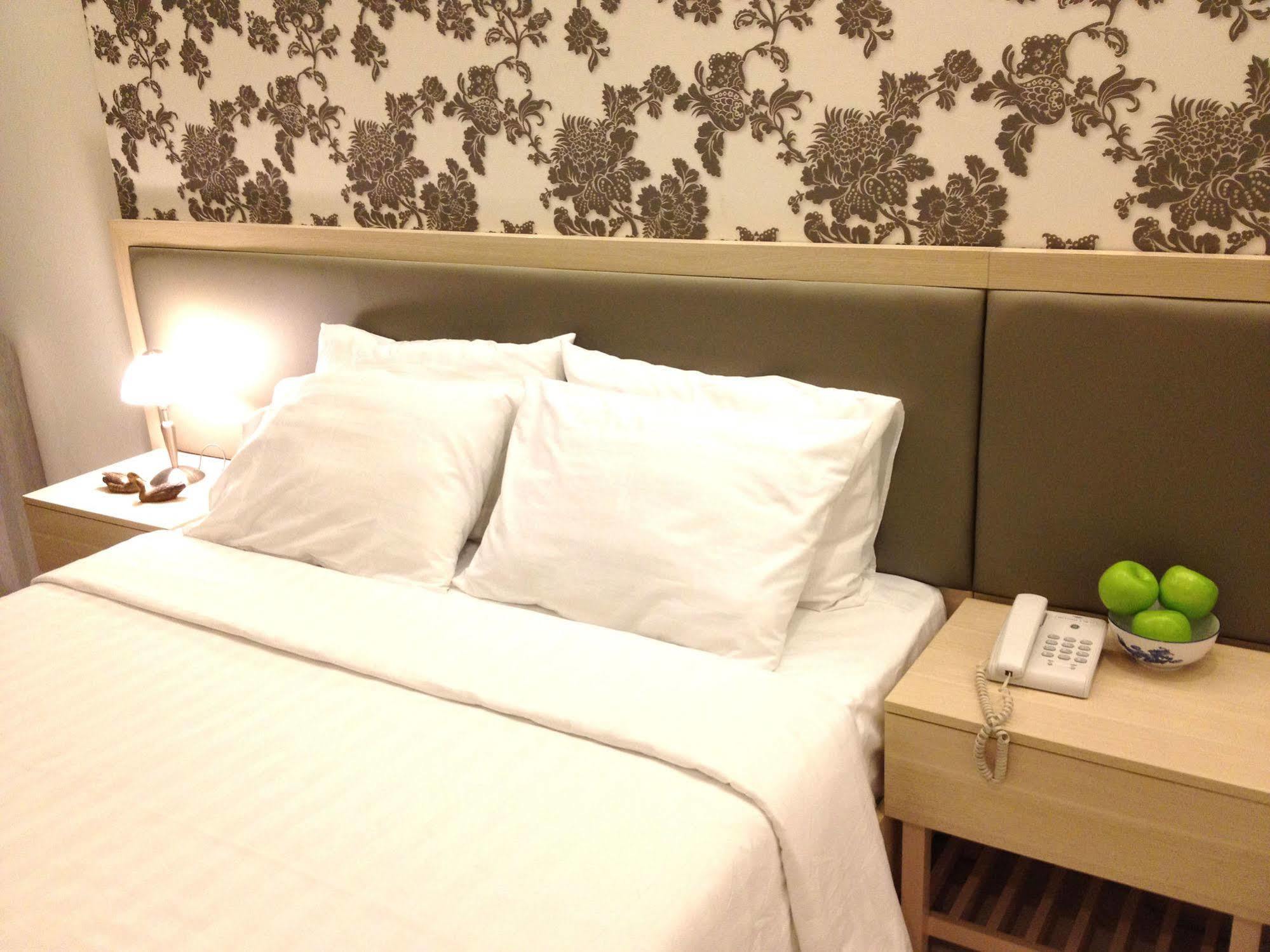 Saigon River Boutique Hotel 胡志明市 外观 照片