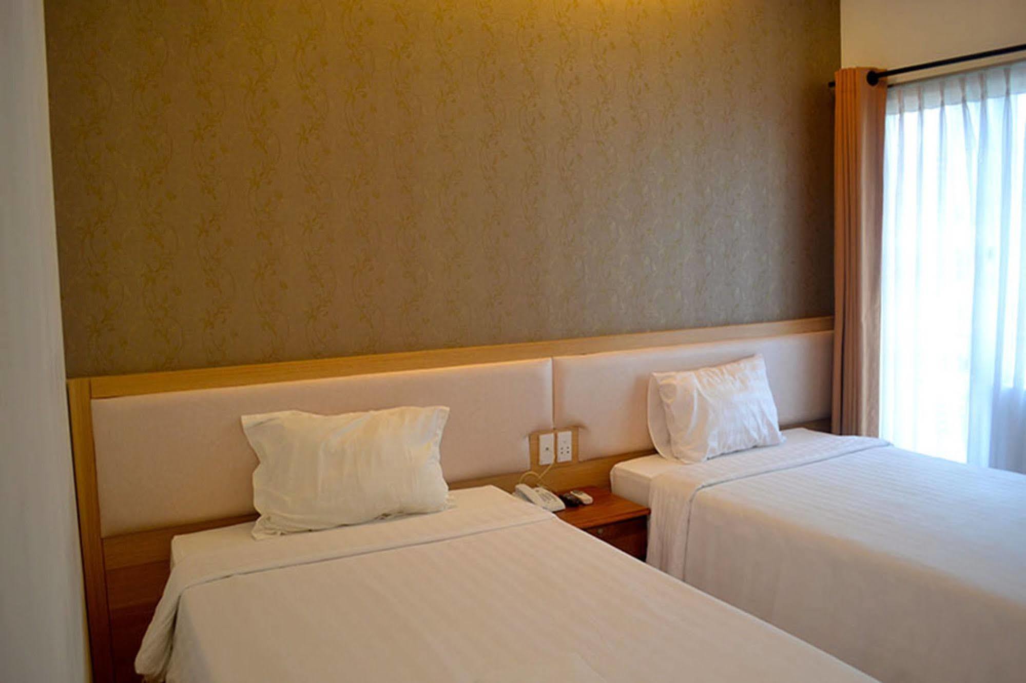 Saigon River Boutique Hotel 胡志明市 外观 照片