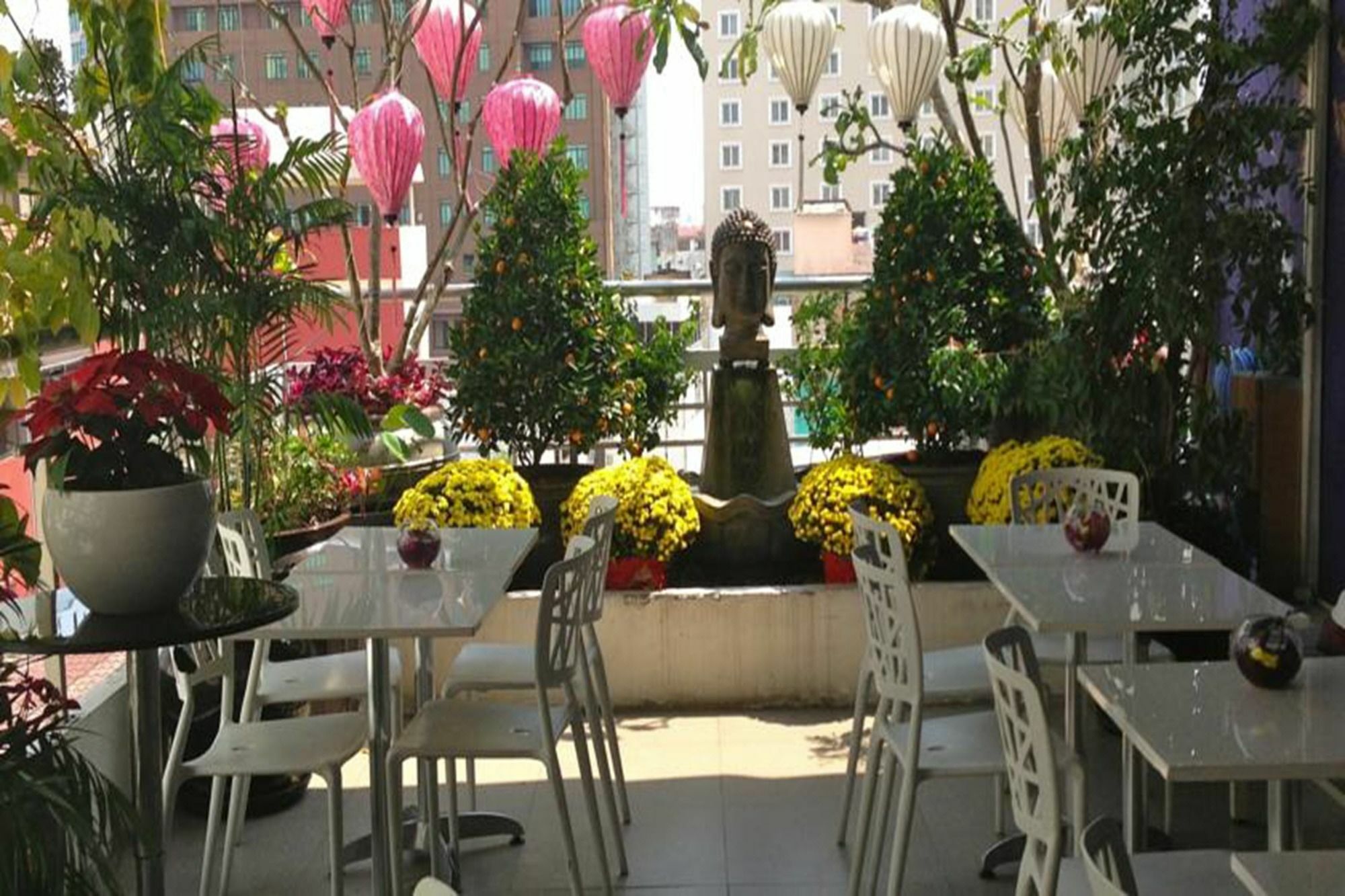 Saigon River Boutique Hotel 胡志明市 外观 照片