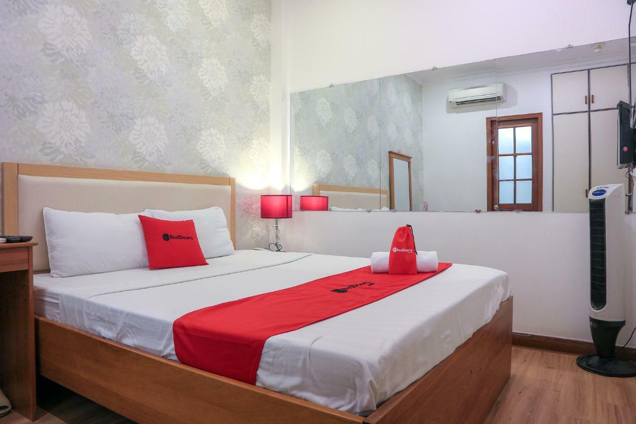 Saigon River Boutique Hotel 胡志明市 外观 照片