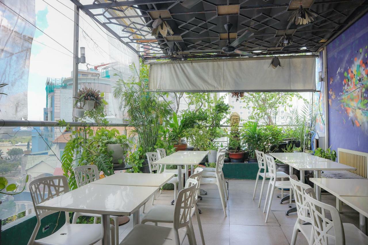 Saigon River Boutique Hotel 胡志明市 外观 照片